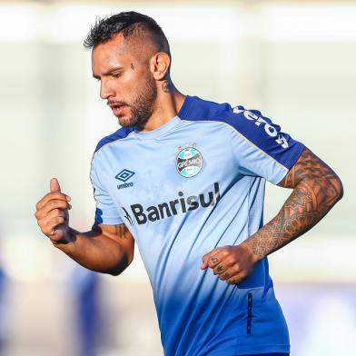 Walter Montoya, ex-meia do Grêmio