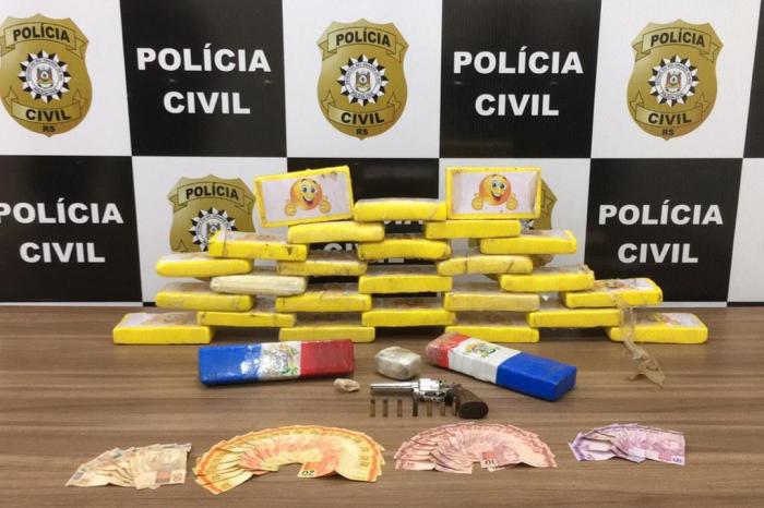 Polícia Civil / Divulgação