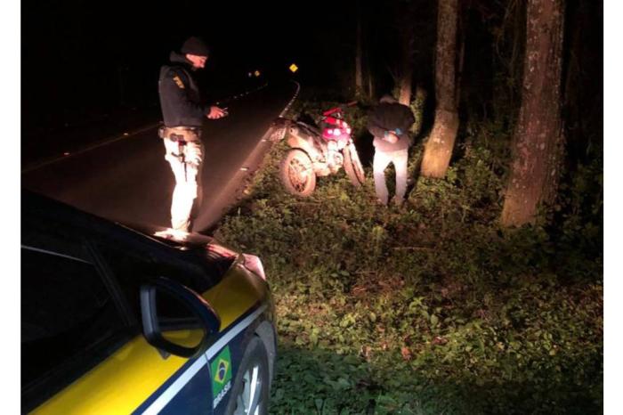 Divulgação / Polícia Rodoviária Federal