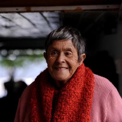  CAXIAS DO SUL, RS, BRASIL (02/07/2019)Maria Belmair Vieira, 65 anos Há 25 anos fazendo hemodiálise Já foi cozinheira, presidente e atualmente coordena o Brechó da Rim Viver. A Rim Viver é uma das 15 entidades que participa da Feijoada do Pulita. (Antonio Valiente/Agência RBS)