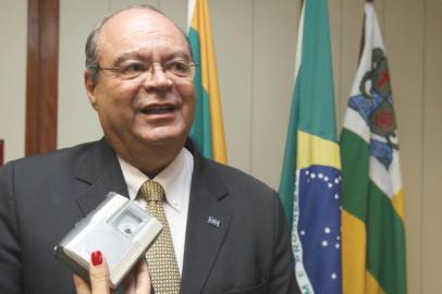 Sadi Gitz, empresário gaúcho, morto em 4 de julho de 2019 (foto de arquivo)