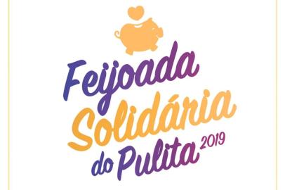 Logotipo Feijoada do Pulita 2019