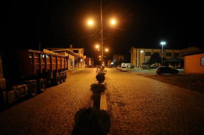  SÃO JOSÉ DOS AUSENTES, RS, BRASIL (04/07/2019)Expectativa de chegada da neve em ão José dos Ausentes. (Antonio Valiente/Agência RBS)