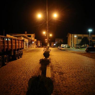  SÃO JOSÉ DOS AUSENTES, RS, BRASIL (04/07/2019)Expectativa de chegada da neve em ão José dos Ausentes. (Antonio Valiente/Agência RBS)