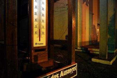  SÃO JOSÉ DOS AUSENTES, RS, BRASIL (05/07/2019)Expectativa de chegada da neve em ão José dos Ausentes. (Antonio Valiente/Agência RBS)