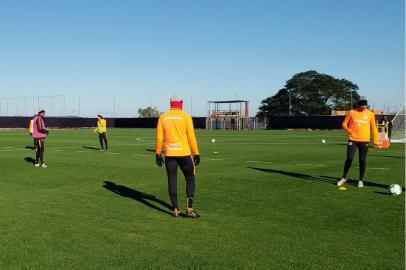 Inter, treino