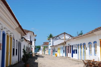 Paraty, Rio de Janeiro