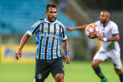 Walter Montoya, meia do Grêmio