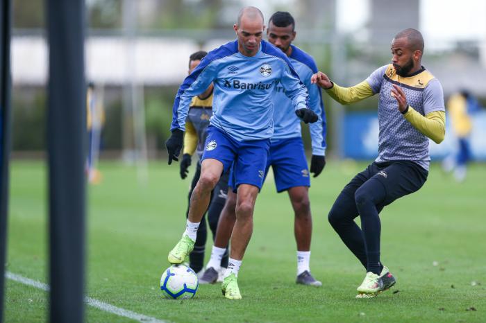 Lucas Uebel / Grêmio FBPA 