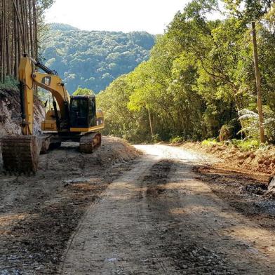 Estrada entre Vila Oliva e Gramado será interrompida