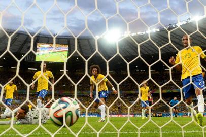 brasil e alemanha, copa do mundo 2014, mineirao, goleada