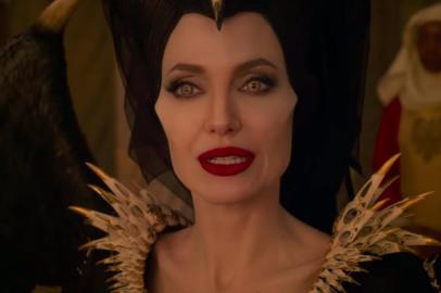 Malévola: Dona do Mal - Angelina Jolie