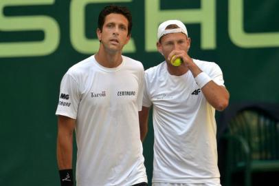 Marcelo Melo e Lukasz Kubot