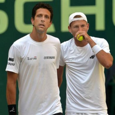 Marcelo Melo e Lukasz Kubot