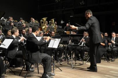 Orquestra Municipal de Sopros de Caxias do Sul comemora 20 anos de existência com concerto neste domingo