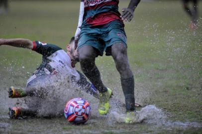  CAXIAS DO SUL, RS, BRASIL, 30/06/2019Brasil - Fa x Santo Ângelo pela terceirona do gauchão. (Lucas Amorelli/Agência RBS)