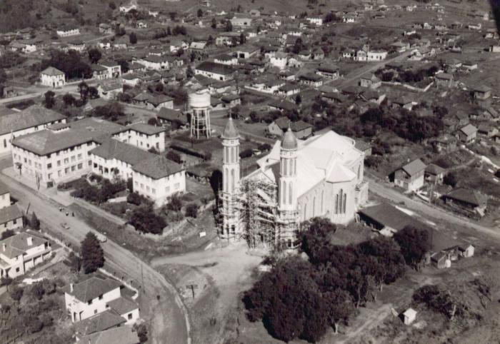 Studio Geremia / Paróquia dos Freis Capuchinhos, divulgação