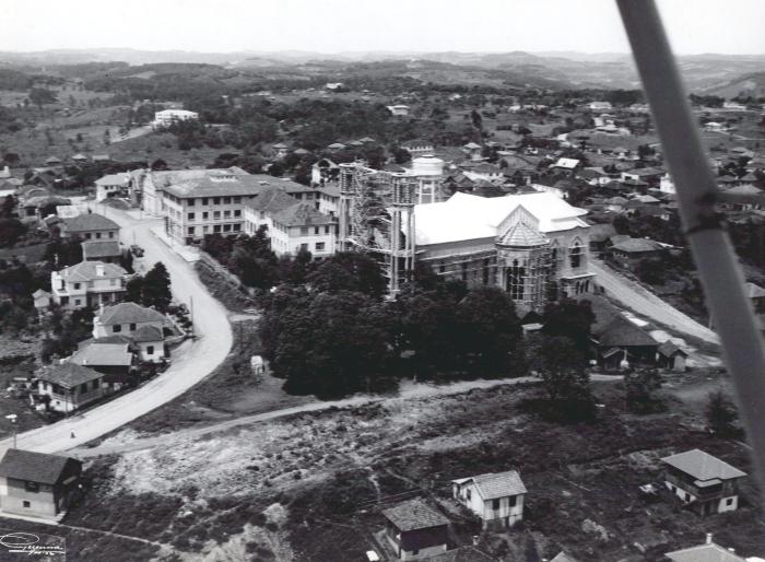 Studio Geremia / Paróquia dos Freis Capuchinhos, divulgação