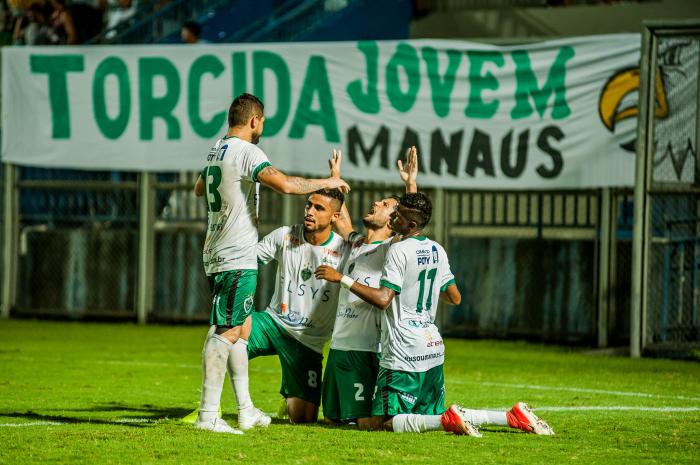 Divulgação / Manaus FC