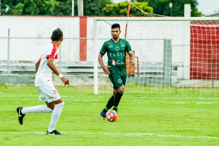 Divulgação / Manaus FC