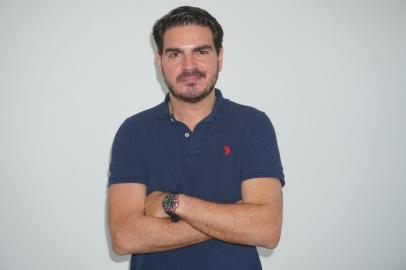 Rodrigo Constantino, colunista de ZH