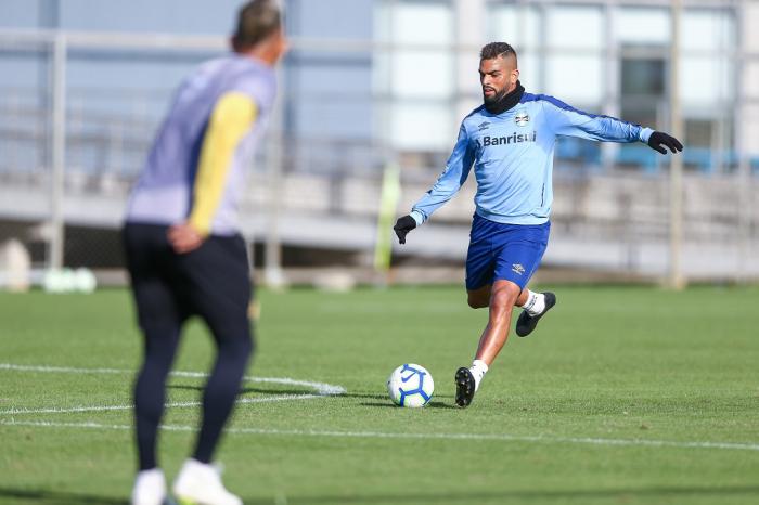 Lucas Uebel / Grêmio, Divulgação