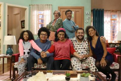 O Dono do Lar, nova sitcom do Multishow