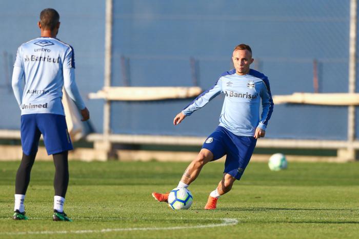 Lucas Uebel / Grêmio FBPA