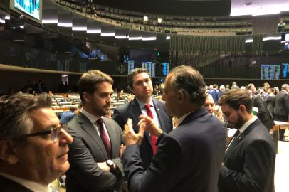 Leite na Câmara dos Deputados