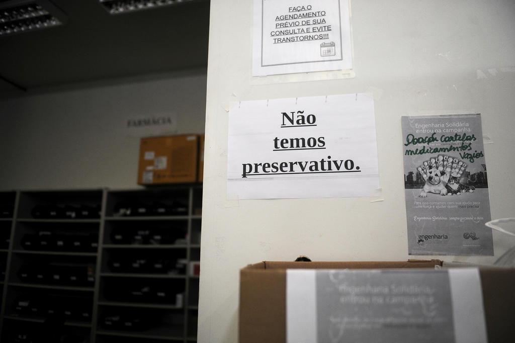 Pacientes reclamam da falta de preservativos nas UBSs em Caxias | Pioneiro