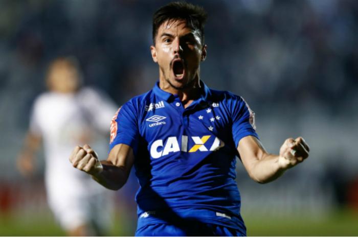 Marcello Zambrana / Light Press/Divulgação Cruzeiro