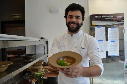 Chef Rodrigo Bellora