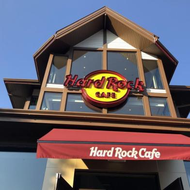 Hard Rock Café, Gramado, Destemperados