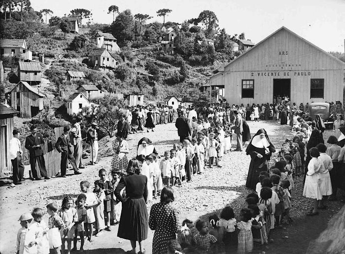 Studio Geremia / Arquivo Histórico Municipal João Spadari Adami, divulgação