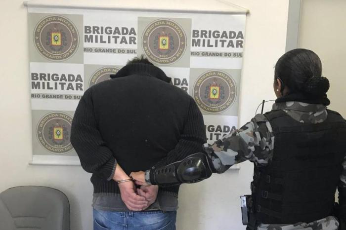 Divulgação / Brigada Militar