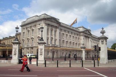  Palácio de Buckingham aberto aos visitantes    