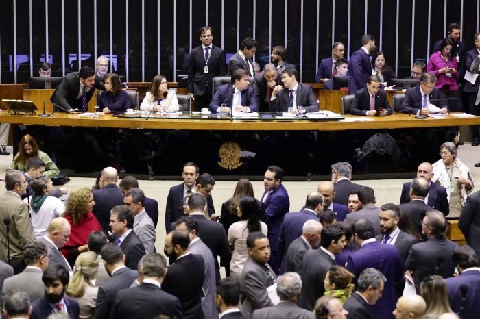 Michel Jesus / Câmara dos Deputados