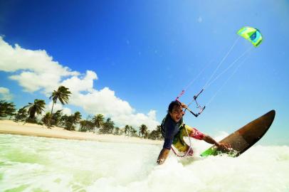 kitesurf, cumbuco, ceará, viagem