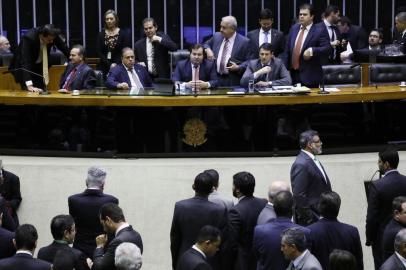  Sessão para continuação da votação da PEC 6/2019 - Reforma da Previdência. Foto: Luis Macedo/Câmara dos Deputados