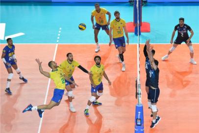 Brasil vôlei