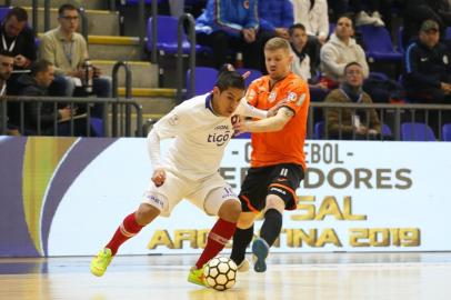 ACBF x Cerro Porteño