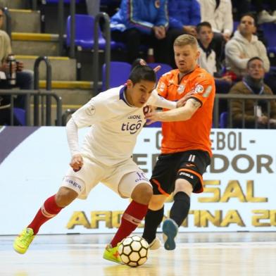 ACBF x Cerro Porteño