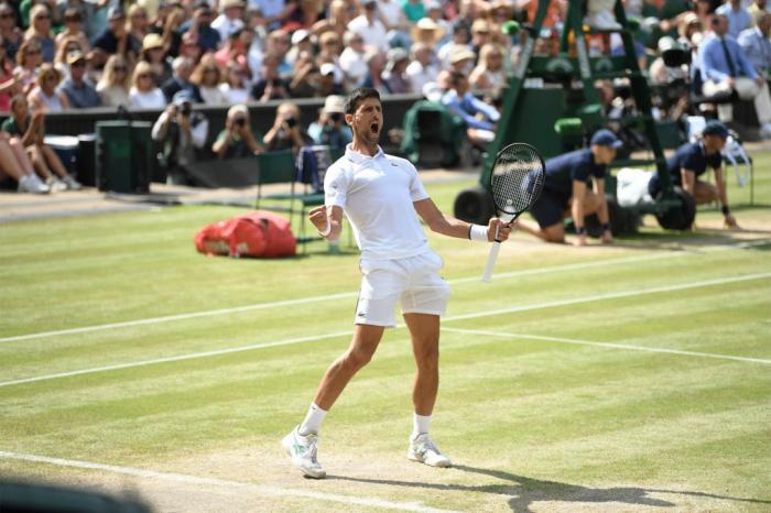 Florian Eisele / Divulgação/AELTC