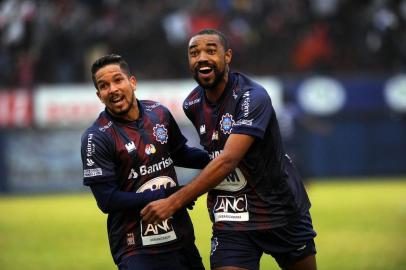  CAXIAS DO SUL, RS, BRASIL, 14/07/2019 - Caxias e Manaus se enfrentam as 16 horas no estádio Centenário, em Caxias do Sul. Jogo 1 das quartas de final da Série D do Brasileirão. (Marcelo Casagrande/Agência RBS)