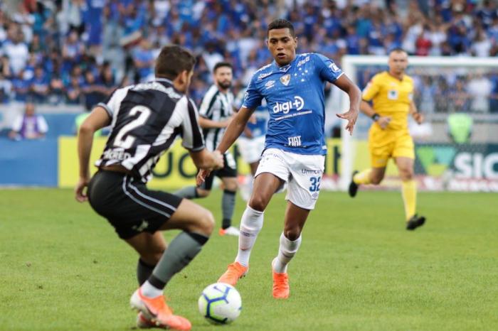 Rodrigo Coelho / DiaEsportivo/Agência Lancepress!