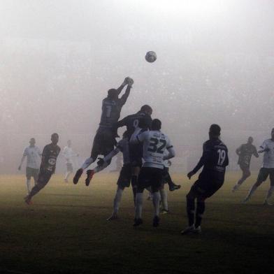  CAXIAS DO SUL, RS, BRASIL, 14/07/2019 - Caxias e Manaus se enfrentam as 16 horas no estádio Centenário, em Caxias do Sul. Jogo 1 das quartas de final da Série D do Brasileirão. (Marcelo Casagrande/Agência RBS)