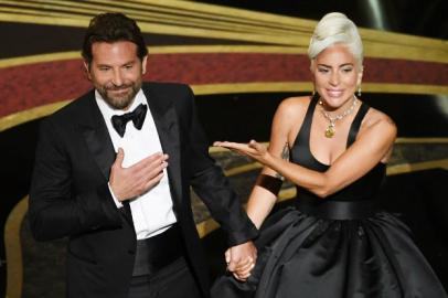 Bradley Cooper e Lady Gaga