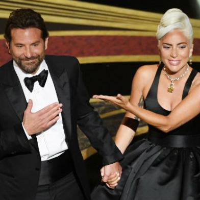 Bradley Cooper e Lady Gaga