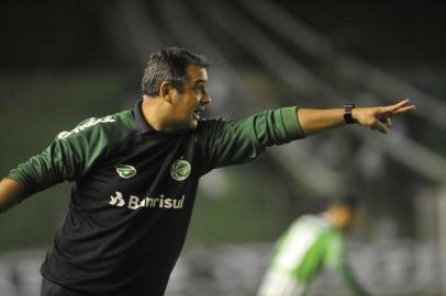  CAXIAS DO SUL, RS, BRASIL, 13/07/2019Juventude empata em casa por 1 x 1 com o Paysandu e segue na liderança no campeonato brasileiro série C. (Lucas Amorelli/Agência BS)