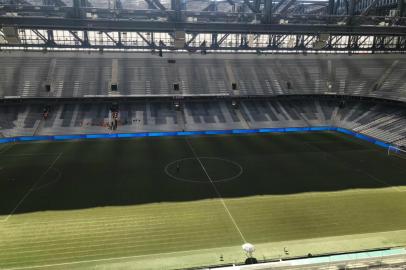 Arena da Baixada, estádio do Athletico-PR